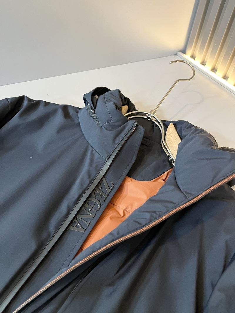 Zegna Down Jackets